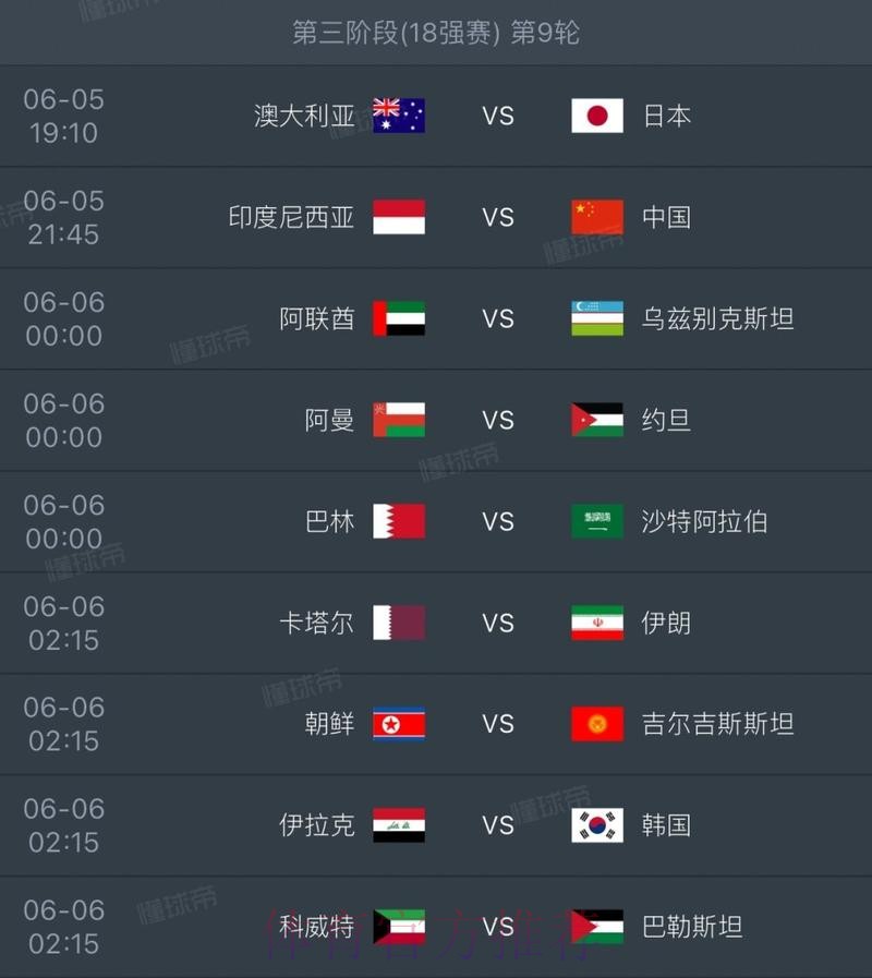 2026世界杯数据统计完整版